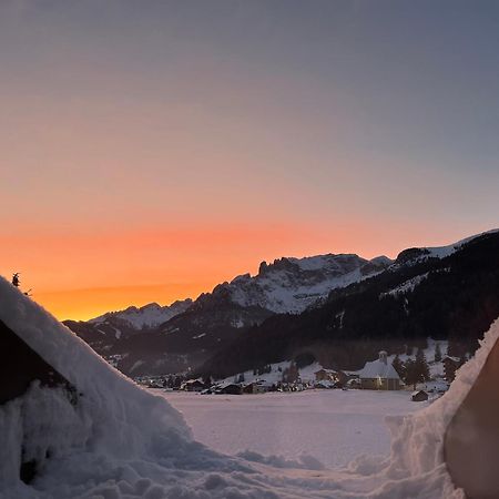 Mes Lastei Lägenhet Campitello di Fassa Exteriör bild