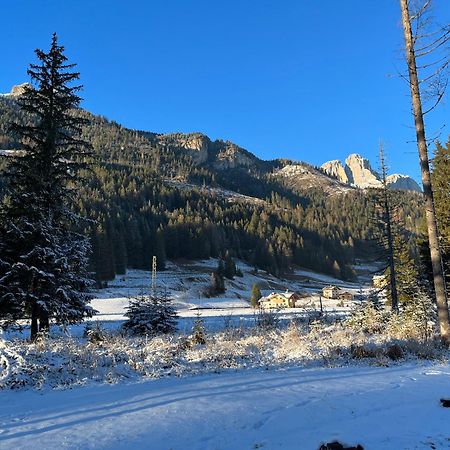 Mes Lastei Lägenhet Campitello di Fassa Exteriör bild