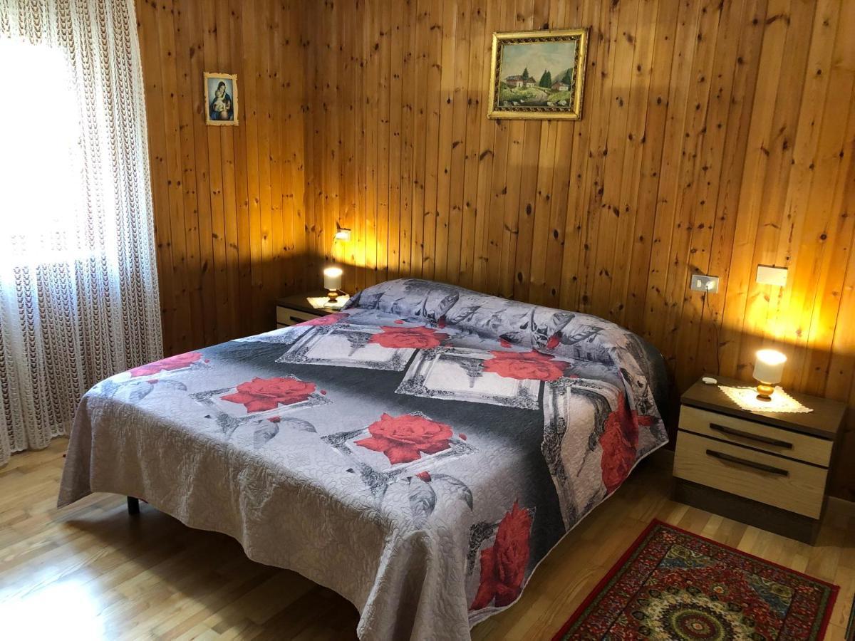 Mes Lastei Lägenhet Campitello di Fassa Exteriör bild