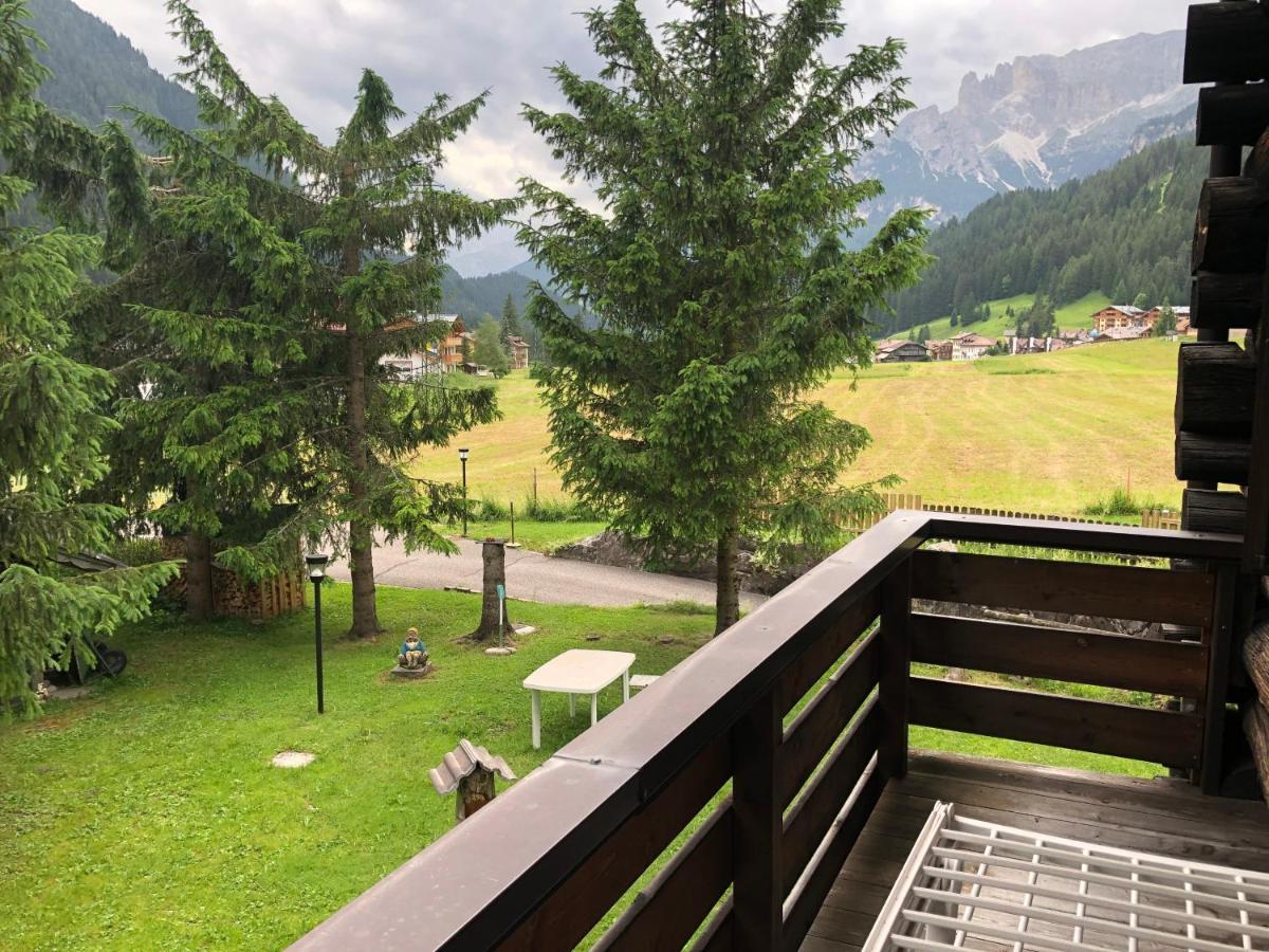 Mes Lastei Lägenhet Campitello di Fassa Exteriör bild