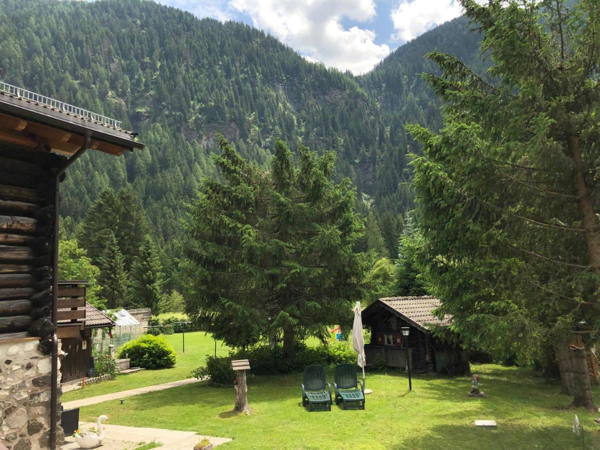 Mes Lastei Lägenhet Campitello di Fassa Exteriör bild