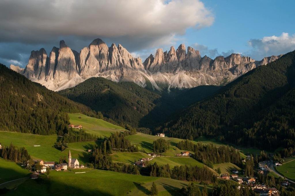 Mes Lastei Lägenhet Campitello di Fassa Exteriör bild