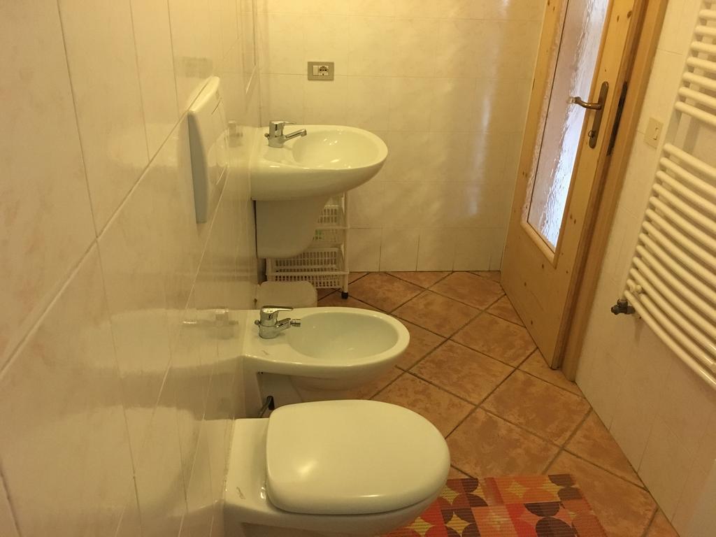 Mes Lastei Lägenhet Campitello di Fassa Exteriör bild